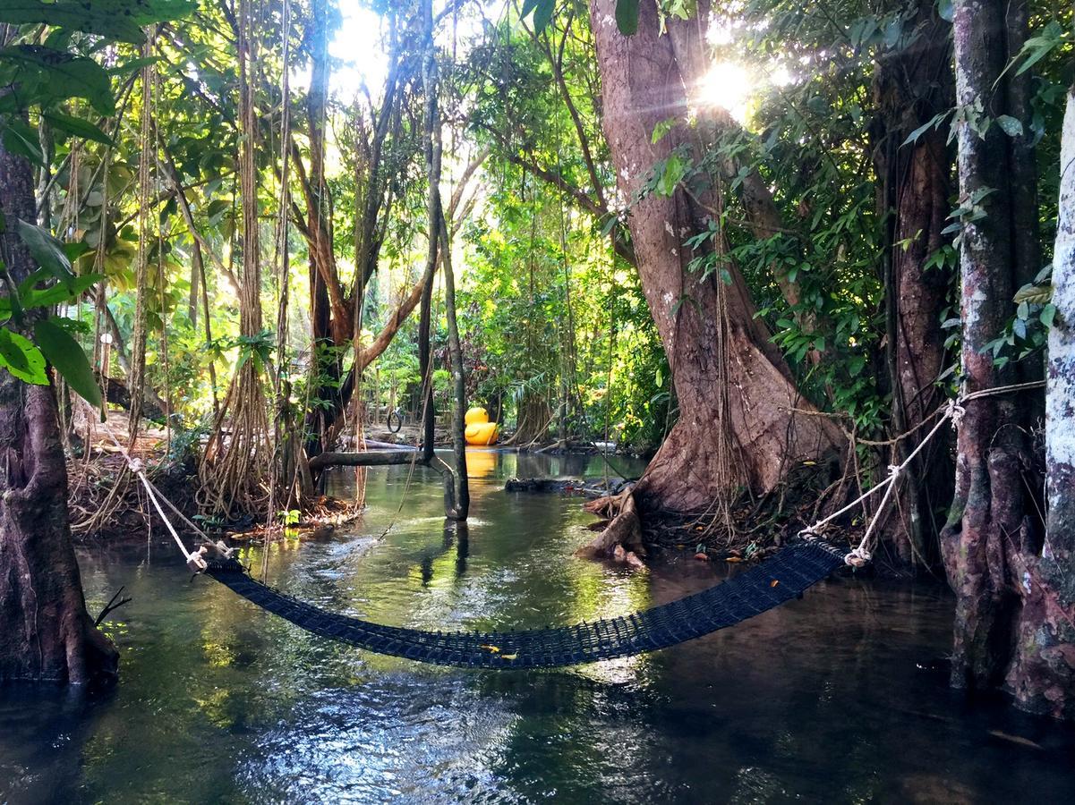 Отель Hug Rimtharn Ban Khao Klom Экстерьер фото