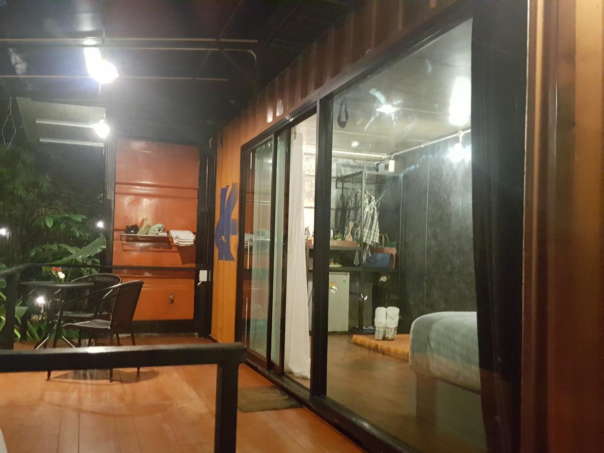 Отель Hug Rimtharn Ban Khao Klom Экстерьер фото