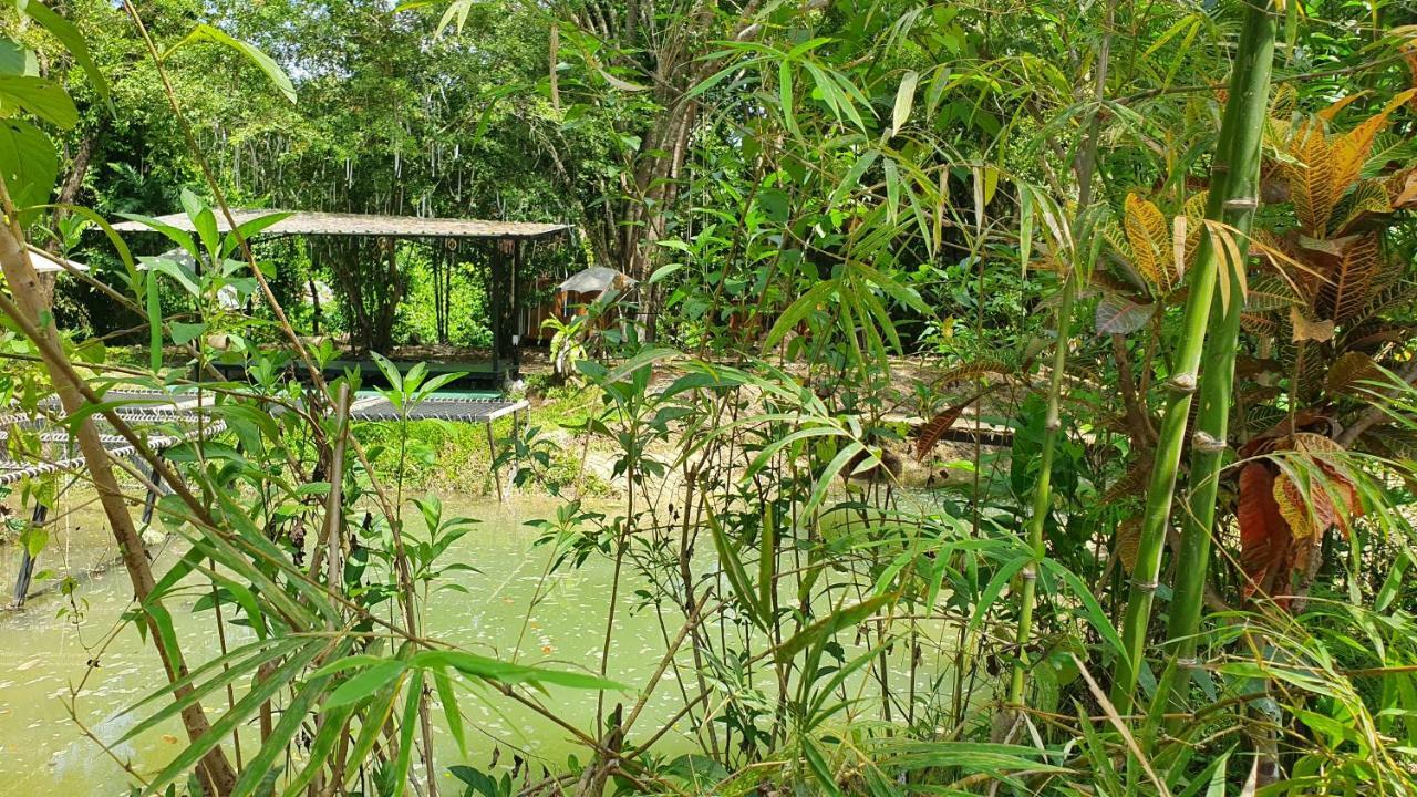 Отель Hug Rimtharn Ban Khao Klom Экстерьер фото